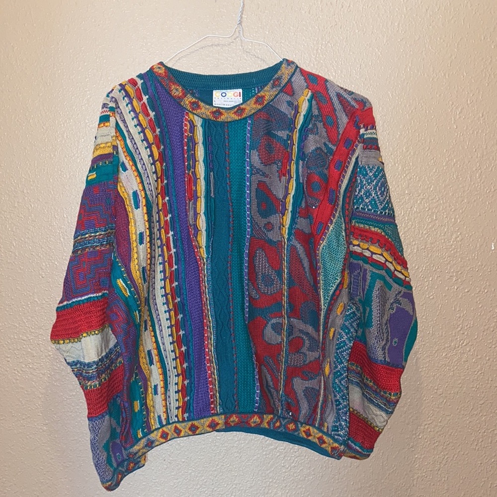 COOGI Sweater